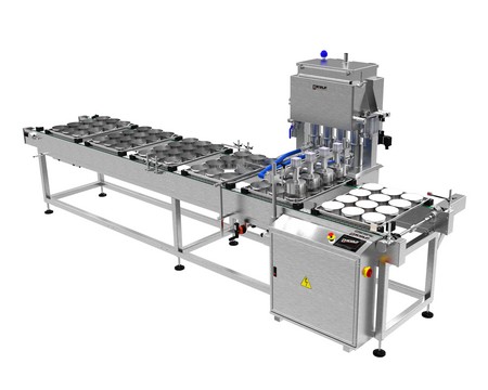  BAKERY FILLING MACHINES