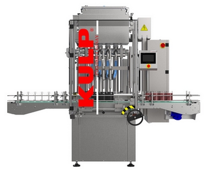 4 HEAD FILLING MACHINES